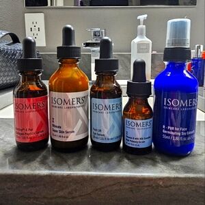 Isomers skincare